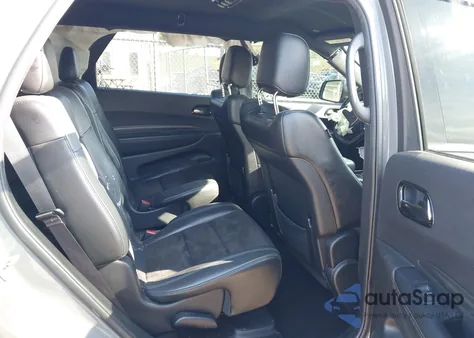 2021 Dodge Durango Gt z USA, uszkodzony, nr VIN 1C4RDJDG2MC579456